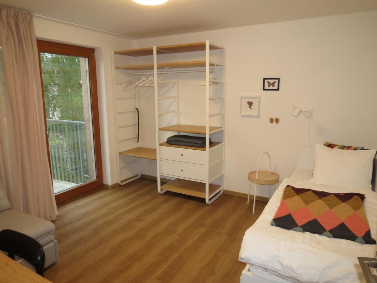 ליפנו נאד וויטאבו Family Apartment Lipno Lake מראה חיצוני תמונה