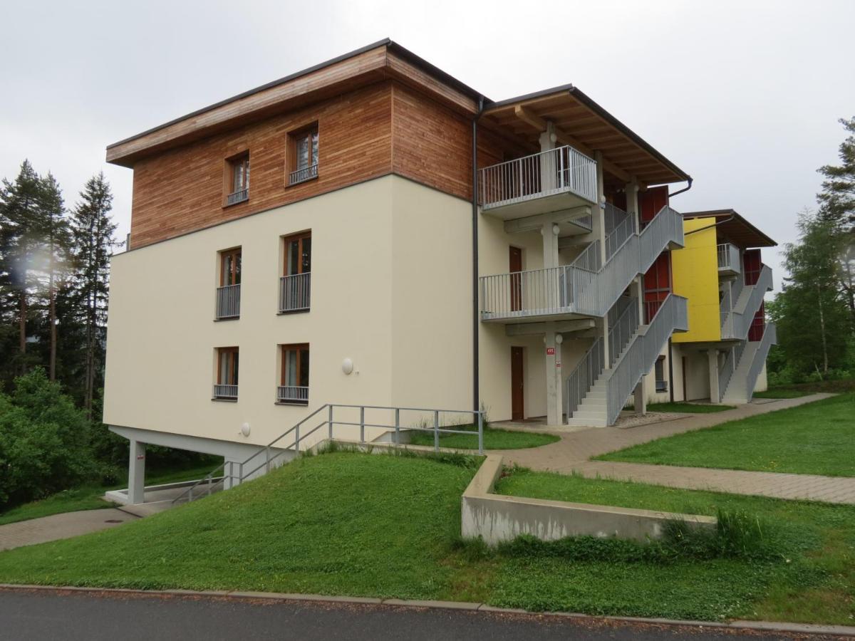 ליפנו נאד וויטאבו Family Apartment Lipno Lake מראה חיצוני תמונה