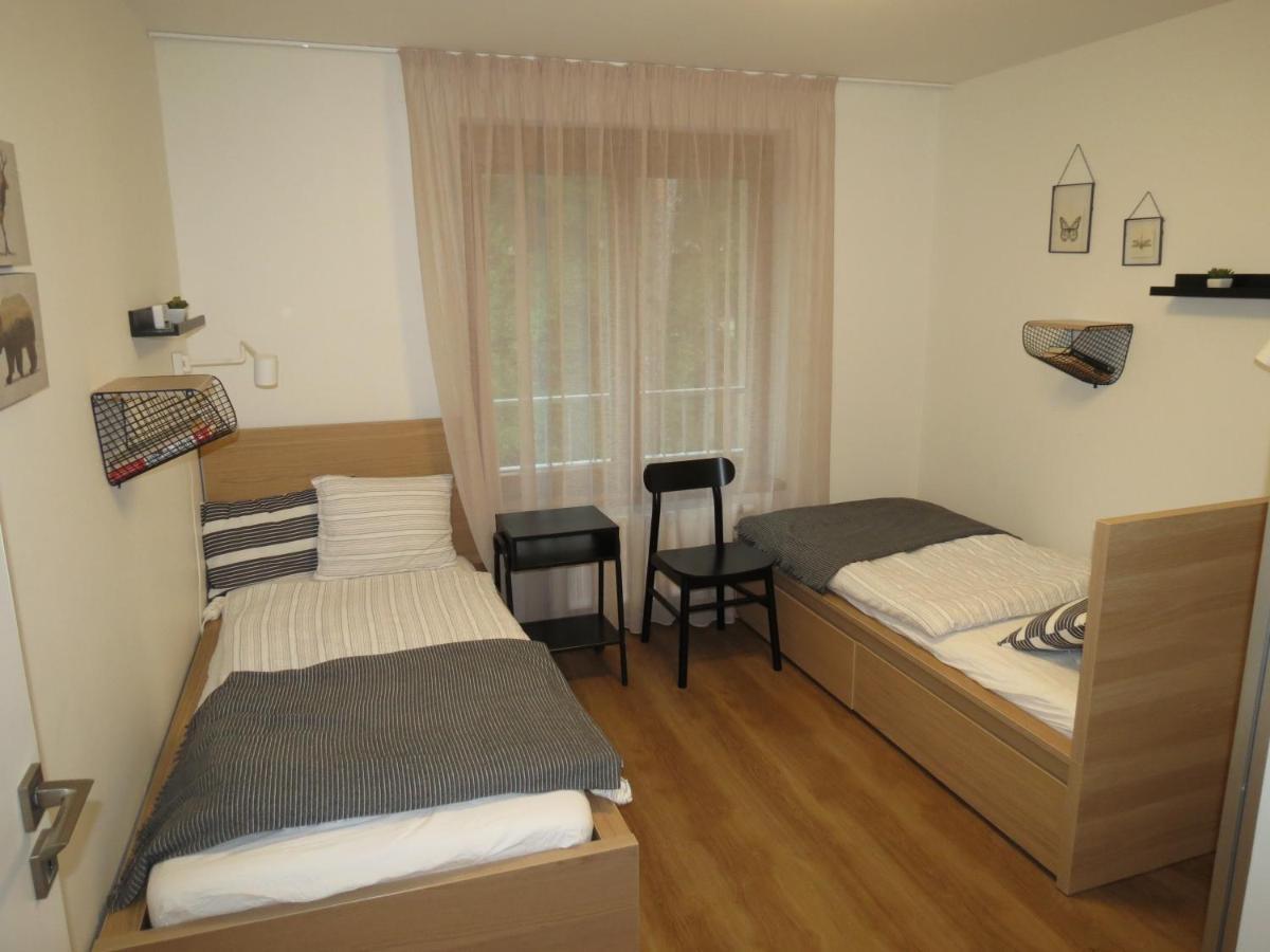 ליפנו נאד וויטאבו Family Apartment Lipno Lake מראה חיצוני תמונה