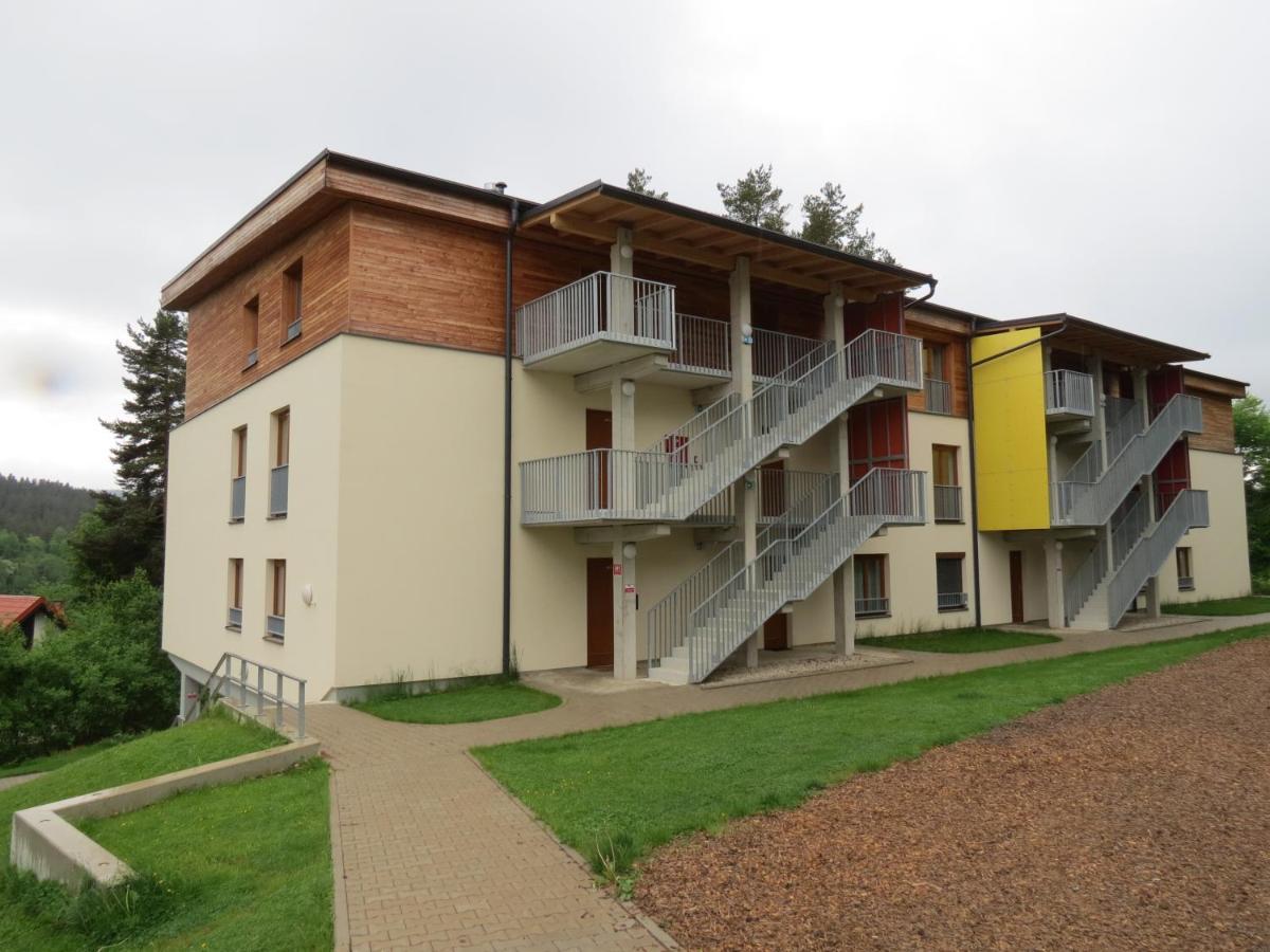 ליפנו נאד וויטאבו Family Apartment Lipno Lake מראה חיצוני תמונה